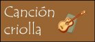 D�a de la canci�n criolla